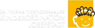 Kinderordination Josefstadt | Dr. Yelena Tiedt-Oberbauer Logo